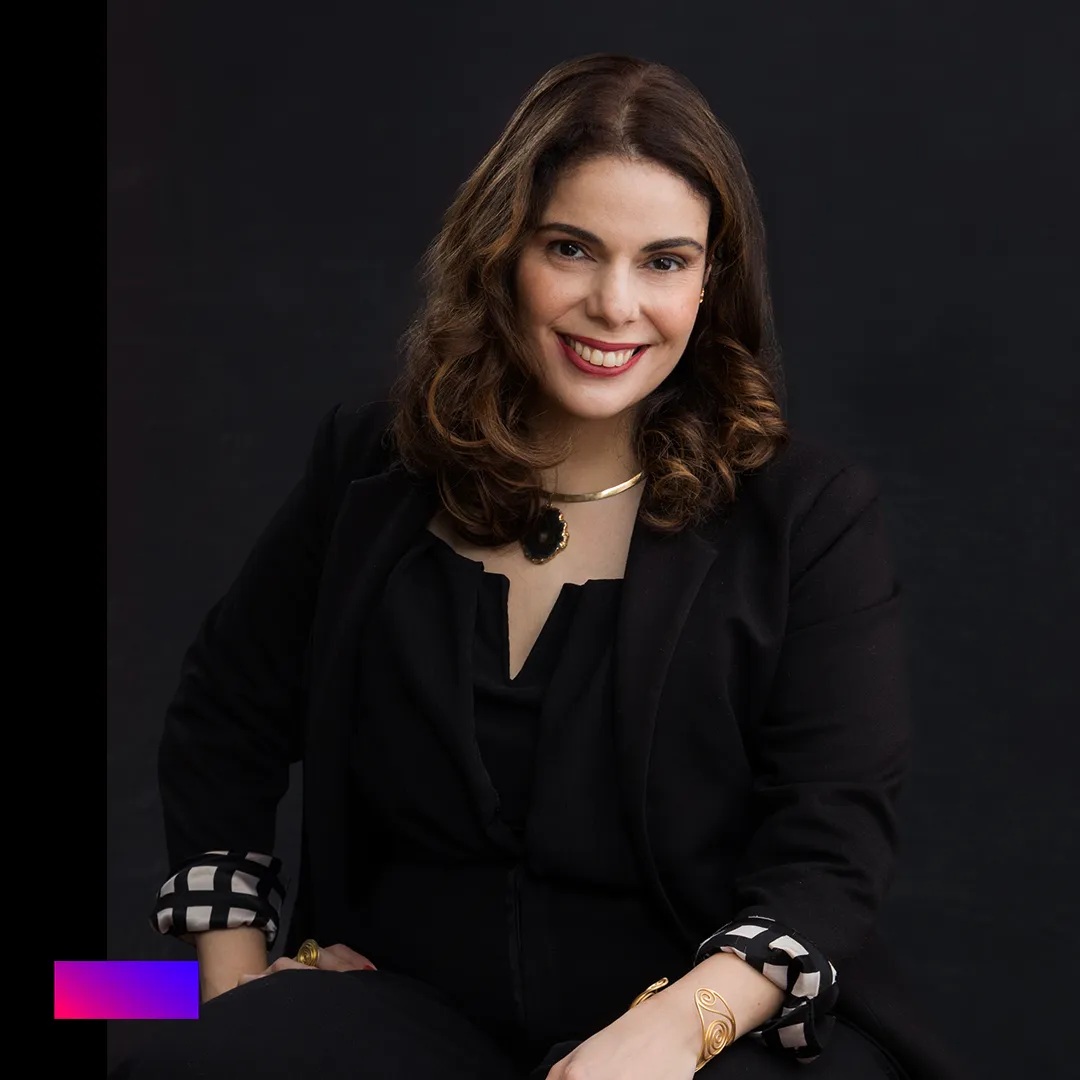 Retrato de Daniela Beneti